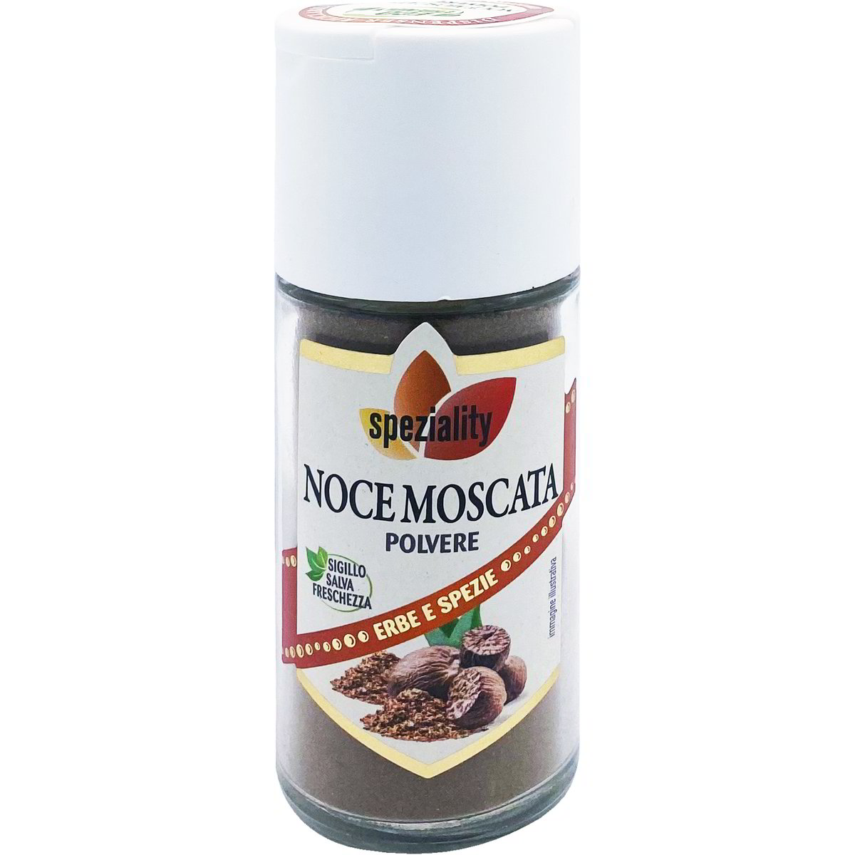 NOCE MOSCATA INTERA 400gr CANNAMELA - Eurocatering - Foto 4